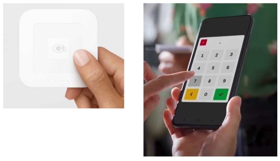 Square （スクウェア）ターミナル 付か